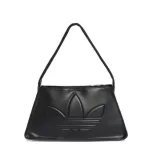 Dámska kabelka ADIDAS ORIGINALS Outline Trefoil Shoulder Bag black · záber 1