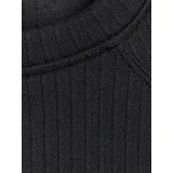 Dievčenské termoprádlo vrchný a spodný diel 4F JUNIOR SEAMLESS UNDERWEAR F251-4FJWAW25USEAF251-20S-DEEP BLACK · záber 4