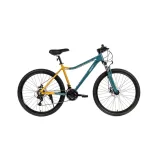Olpran Strix 26" - model 2026 šedá/ružová - 15" (140-155 cm) - Veľkosť: 140-155, 26 | Farba: sivá, ružová · záber 2