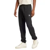 Pánske nohavice ADIDAS ORIGINALS ESS PANTS FT BLACK · záber 1