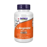 L-Arginine 500 mg - NOW Foods · záber 1