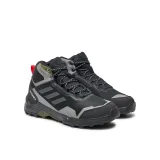 Pánská kotníková turistická obuv ADIDAS Terrex Eastrail 2.0 Mid R.Rdy core black carbon solid grey · záber 2