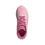 Juniorská sportovní obuv (tréninková) ADIDAS Duramo 10 clear pink acid red rose tone · záber 4