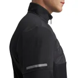 Pánská zateplená tréninková mikina s 1 2 zipem UNDER ARMOUR UA Armour Flc Pro Utility QZ · záber 2