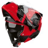 AIROH SPECKTRE Groove červená lesklá XXL (61) · záber 1