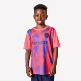 KIPSTA Detský futbalový dres Viralto Kids MC Roarrr Mandril 7-8 r (123-130 cm) · záber 1