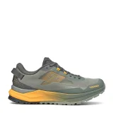 Pánská nízká turistická obuv TECNICA Spark S GTX, dark green light yellow · záber 2