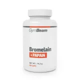 GymBeam Bromelain Papain · záber 2