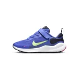 Chlapecká sportovní obuv (tréninková) NIKE Revolution 7 ultramarine lime blast dark obsidian · záber 3