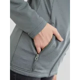 Dámská turistická mikina se zipem FUNDANGO Share Hooded Fleece-570-rhino · záber 4
