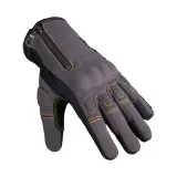 Letné moto rukavice W-TEC Wavniko Farba šedá, · záber 3