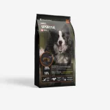 SOLOGNAC Granule pre psa Adult Sportive 12 kg 12 kg · záber 1