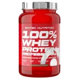 SCITEC NUTRITION 100% Whey protein professional proteínový nápoj čokoláda 2350 g · záber 2