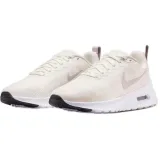 Dámská rekreační obuv NIKE Air Max Nuaxis sail platinum violet phantom comet red · záber 4
