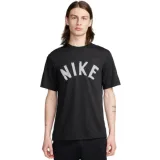 Pánské tričko s krátkým rukávem NIKE M NK DF PRIMARY SWOOSH TOP SS-010 BLACK · záber 1