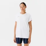 KIPSTA Dámsky futbalový dres Viralto+ biely L · záber 1