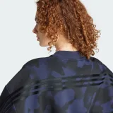 Dámská mikina ADIDAS W FI 3S SWT-IW5297-Black · záber 5