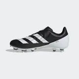 ADIDAS ADIDAS RS15 SG Hybrid pánska obuv na ragby čierna/biela 42 · záber 2