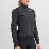 Dámská cyklistická bunda SPORTFUL Hot pack no rain w jacket, black · záber 4