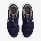 Chlapčenská športová obuv (tréningová) NIKE Revolution 6 Next Nature midnight navy white flat pewter · záber 5