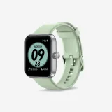 DECATHLON Inteligentné športové hodinky s kardio meraním CW500 S zelené bez · záber 1