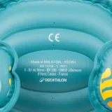 DECATHLON Detské plavecké rukávniky s pásom 15 – 30 kg Tiswim s rybami jedna veľkosť · záber 2