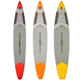DECATHLON Plutvička na nafukovací paddleboard typu US Box bez · záber 2