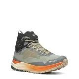 Pánská kotníková turistická obuv TECNICA Spark S MID GTX, green burnt orange · záber 1