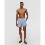 Férfi fürdőnadrág NIKE SWIM Breaker Ripple Texture 5 BLUE CRISTAL · záber 5