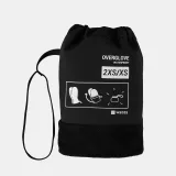 WEDZE Lyžiarske vrchné rukavice čierne 2XL-3XL · záber 2