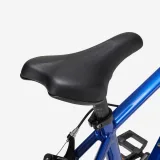 VAN RYSEL Detský cestný bicykel ROAD 100 26" 9 - 12 rokov modrý bez · záber 2