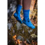 Turistické ponožky VOXX 1 PACK-MERINO Stabil CLIMAYARN-blue · záber 3