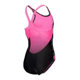 Dívčí plavecké jednodílné plavky ARENA GIRLS RHYTHM SWIMSUIT V BACK L · záber 3