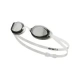 Plavecké okuliare NIKE SWIM Legacy Comfort White · záber 2