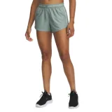 Dámské tréninkové kraťasy UNDER ARMOUR Tech Play Up Shorts-GRN · záber 1