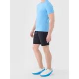 Pánské tréninkové kraťasy 4F SHORTS FNK M1277-20S-DEEP BLACK · záber 5
