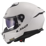 LS2 FF808 Stream II Gloss White XL (61-62) · záber 2