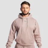GymBeam Aura Hoodie Roux - Velikost: XXL | Barva: ružová | Hmotnost: 0,95 kg | Balení: 18 · záber 7