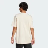 Pánské tričko s krátkým rukávem ADIDAS ORIGINALS SKELETON TR TEE-JN4559-Beige · záber 3