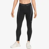 Dámské legíny NIKE PRO W NP DF MR 7 8 TIGHT TT GRX-010-Black · záber 2