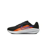 Pánská sportovní obuv (tréninková) NIKE Downshifter 13 black astronomy blue hyper crimson · záber 2