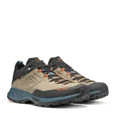 Pánská nízká turistická celokožená obuv TECNICA Forge Hike GTX Ms, sand icon orange · záber 4