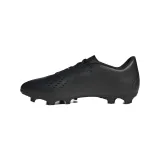 Pánské outdoorové fotbalové kopačky ADIDAS Predator Accuracy.4 M FG core black core black cloud white · záber 2