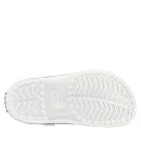 Kroksy (rekreačná obuv) CROCS Crocband white · záber 4