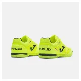 Pánske futbalové kopačky halové JOMA Top Flex 2632 M IC fluor yellow · záber 4