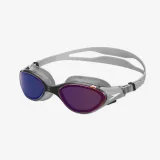 SPEEDO Plavecké okuliare SPEEDO BIOFUSE 2.0 zrkadlové sklíčka sivé jedna veľkosť · záber 1