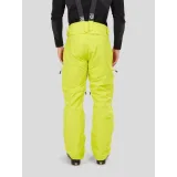 Pánske lyžiarske nohavice FUNDANGO Teak Pants-520-lime · záber 4
