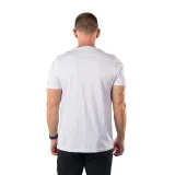 Pánske turistické tričko s krátkym rukávom NORTHFINDER BARTOLOM-377white · záber 2