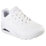 Dámská rekreační obuv SKECHERS Uno Stand On Air W white whte · záber 1