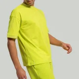 STRIX Triko Oversized Heavy Chartreuse - Velikost: XL | Barva: Žltá | Hmotnost: 0,357 kg | Balení: 53 · záber 3